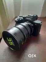 Nisi Athena Cinema lens 35mm T1.9 (Sony E Mount)