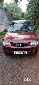 Maruti Suzuki Alto 0.8 LXI (O), 2007, Petrol