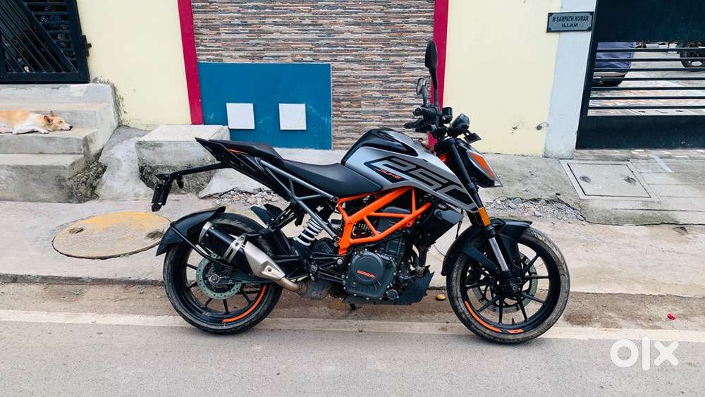 KTM Duke 250