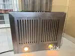 Oxygen kitchen chimney or exhaust system