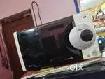 LG microwave