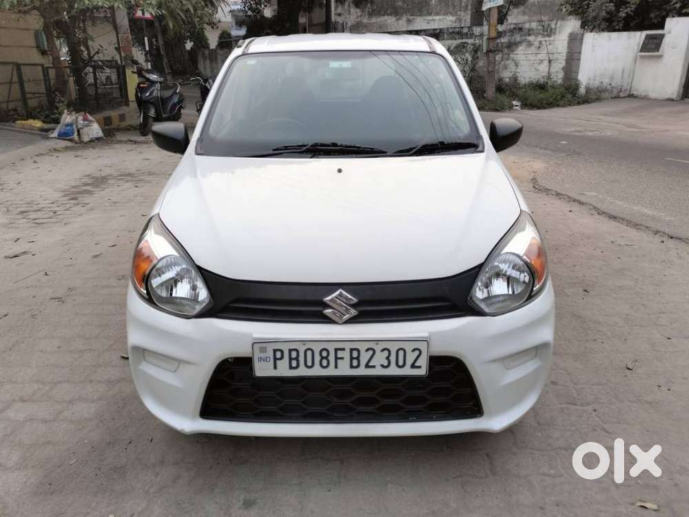 Maruti Suzuki Alto 800 0.8 VXI Plus, 2022, Petrol