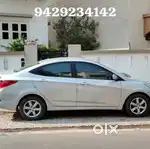 Hyundai Verna 2012