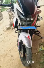 New Apache RTR 160 2024