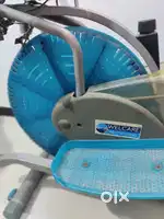 Gym Cycle Blue colour from Welcare