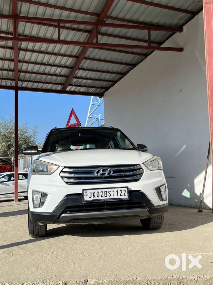 Hyundai Creta 2016 Diesel Well Maintained