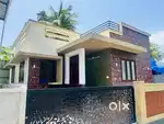 850Sqft & 2BHK Beautiful villa for sale in Edappally paravur route