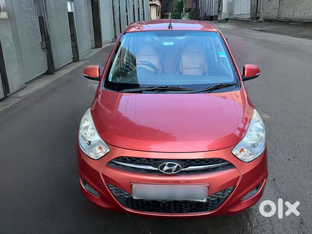 Hyundai i10 1.2 Kappa Magna, 2011, Petrol