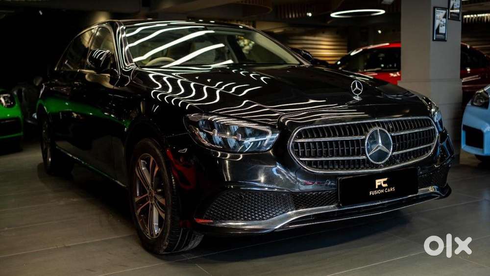 Mercedes-Benz E-Class Exclusive E 220 d, 2022, Diesel