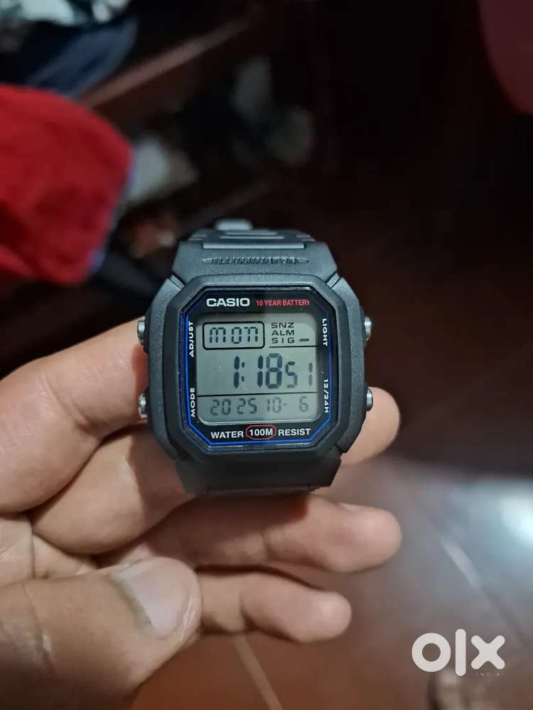 CASIO W-800H-1 AVES