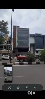 250yard 3 floor with lift packing  each floor 125000 total 450000
