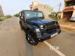 Mahindra Thar LX Convertible Top Diesel MT 4WD, 2022, Diesel