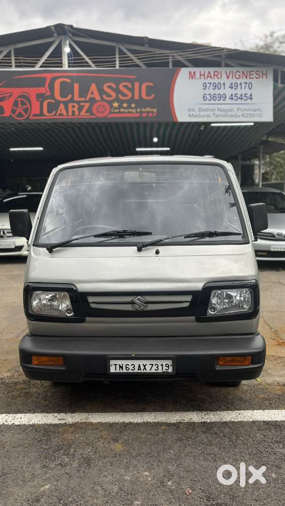 Maruti Suzuki Omni 5 Seater, 2013, Petrol
