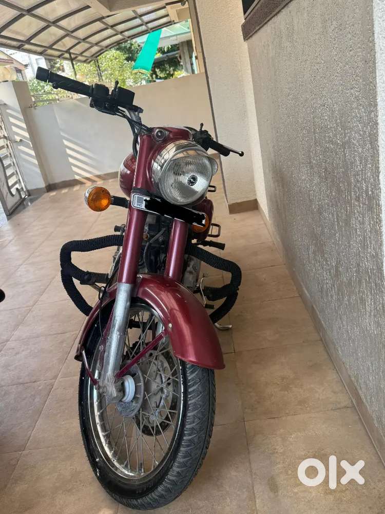 Urgent sells Bullet 350 classic  MH27 MODEL 1st Owner  documents clear