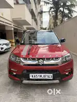 Maruti Suzuki Vitara Brezza ZDI+ MT, 2016, Diesel