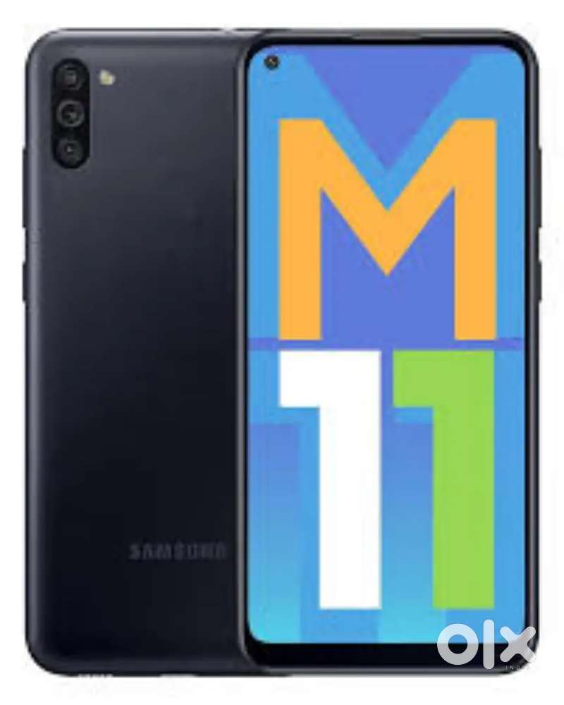 Samsung m11 used for sell good quality