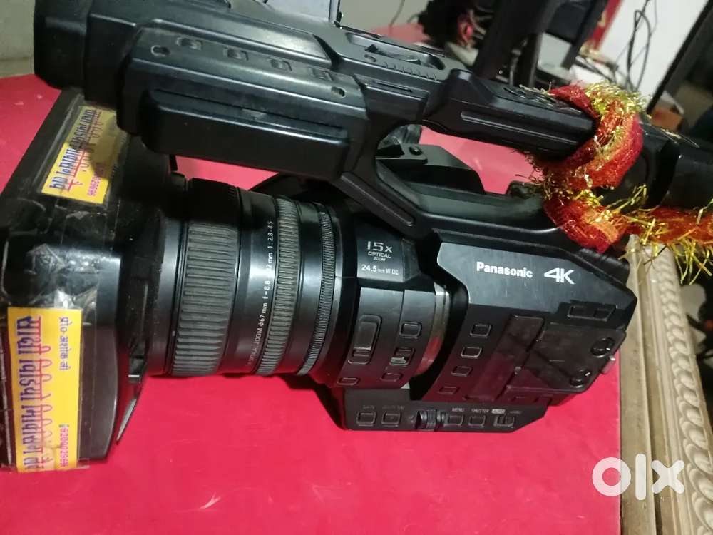 Ux90 4k video camera