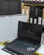 DELL Alienware M18 R1 GAMING LAPTOP(minor dent)