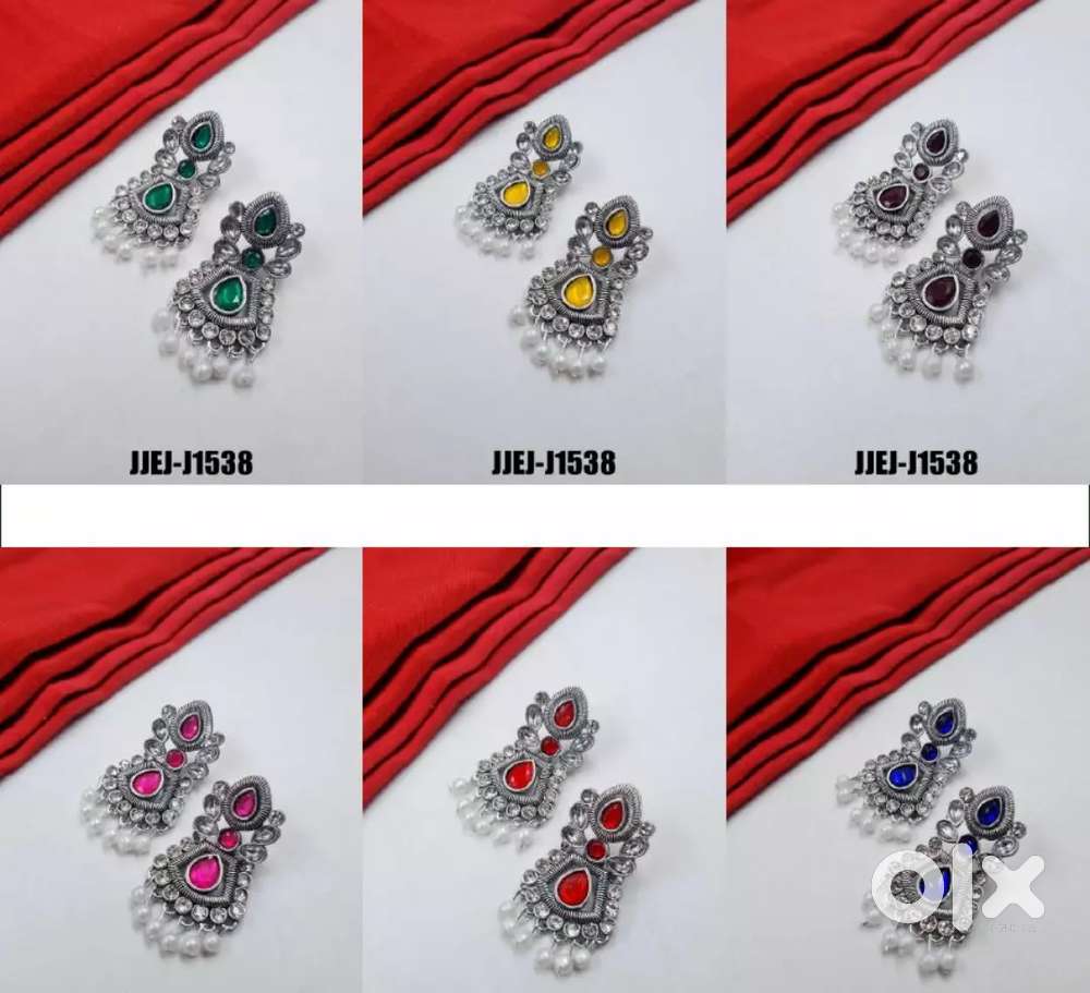 ARTIFICIAL JEWELLERY EARRINGS