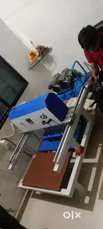 Hot fix machine