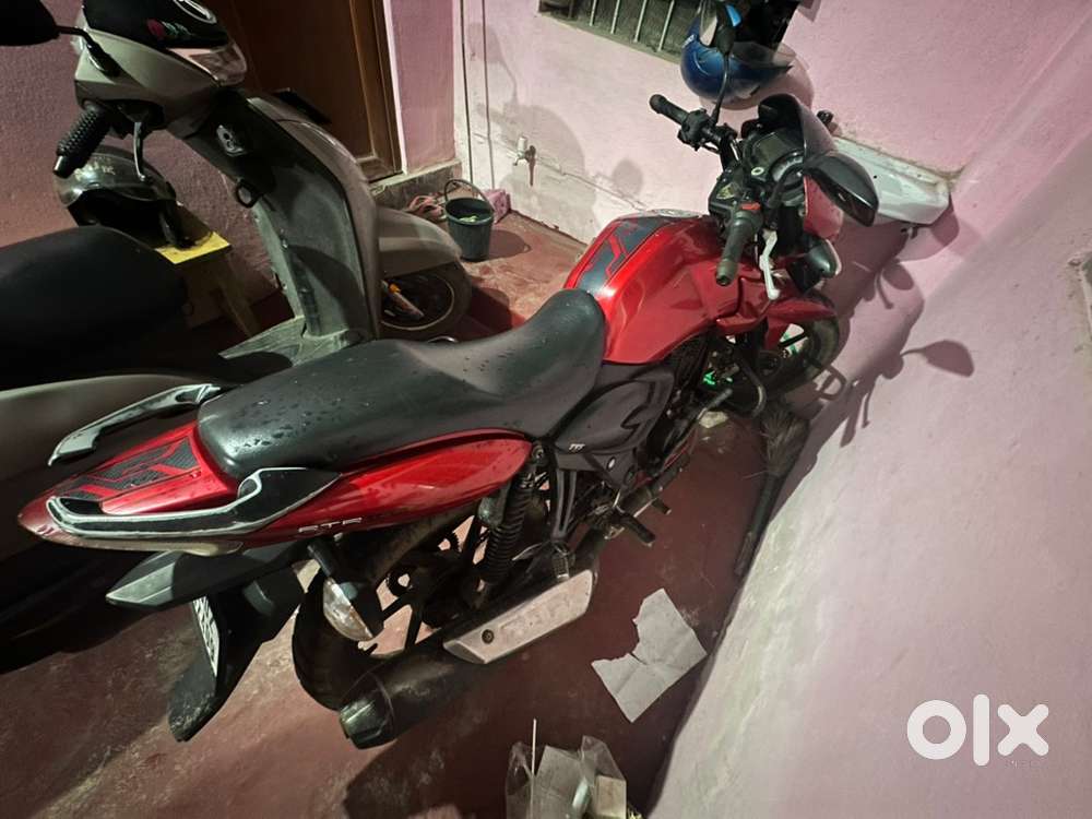 Best in condition apache rtr 160