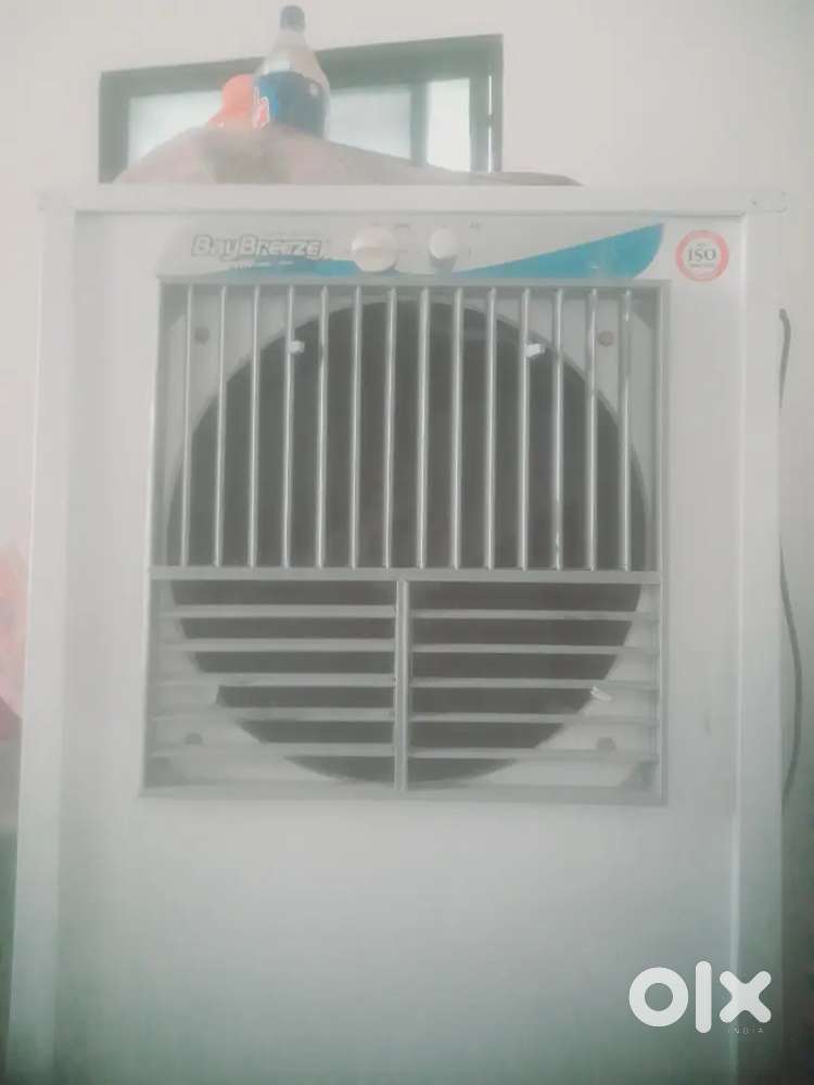 BayBreeze Cooler ISO Certified