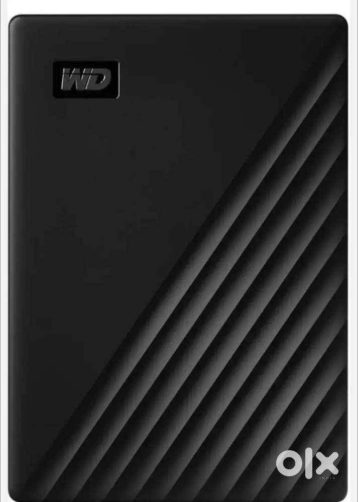 WD 1tb passport