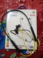 Neckband Earbuds (Riviera)