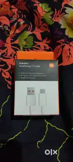 Mi soniccharge 33 watt data cable