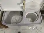 Videocon 6.8 semi automatic washing machine