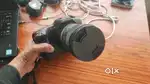 Blackmagic Design 6K Pro Pocket Cinema Camera with Sigma lens