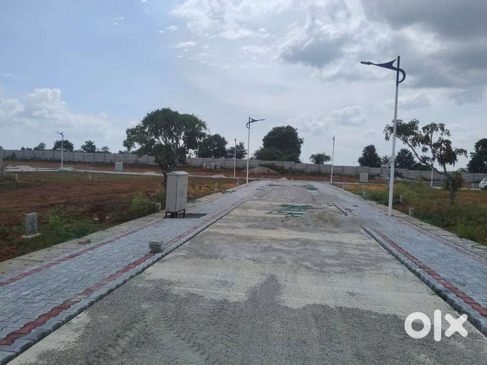 30x40 DTCP & RERA APPROVED PLOTS HUNSUR ROAD MYSORE