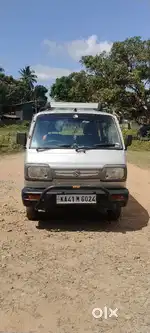 Maruti Suzuki Omni 2008