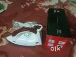 Dry Iron Box