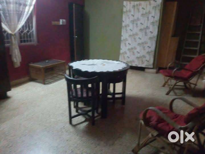 2bhk for rent on the first floor of Our Bungalow in Nagoa bardez