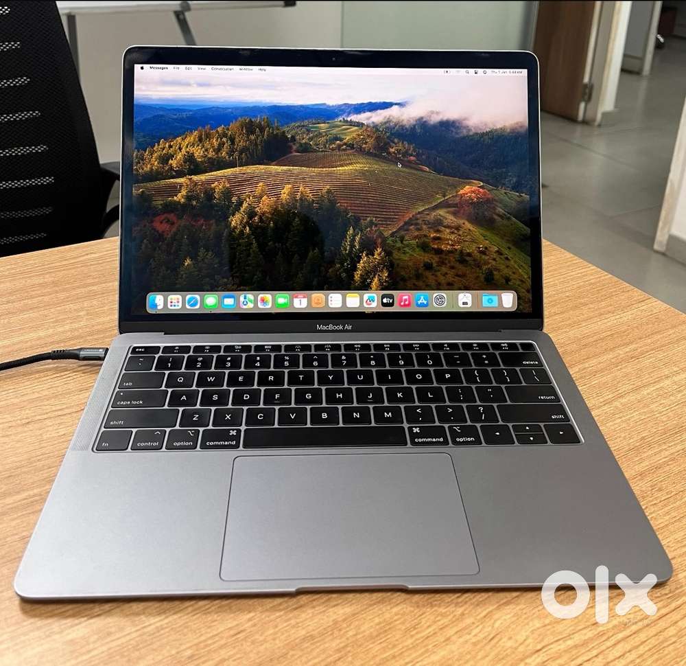 Macbook air 2018 13.3 inch retina display