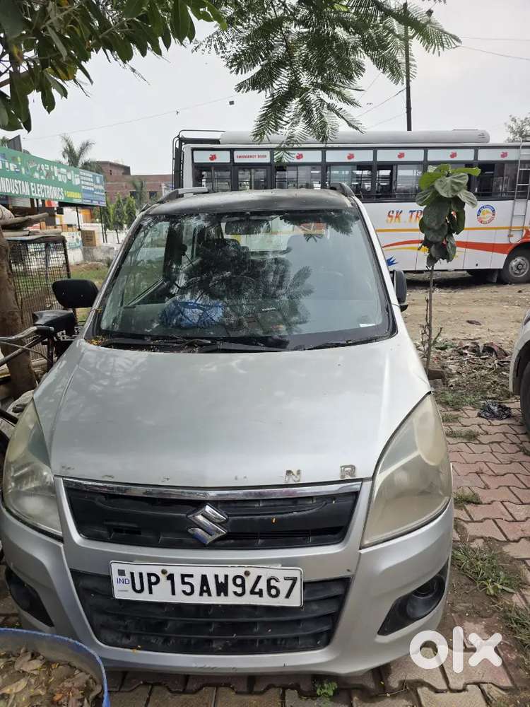 Wagon r at Best Condition from Engin and Body