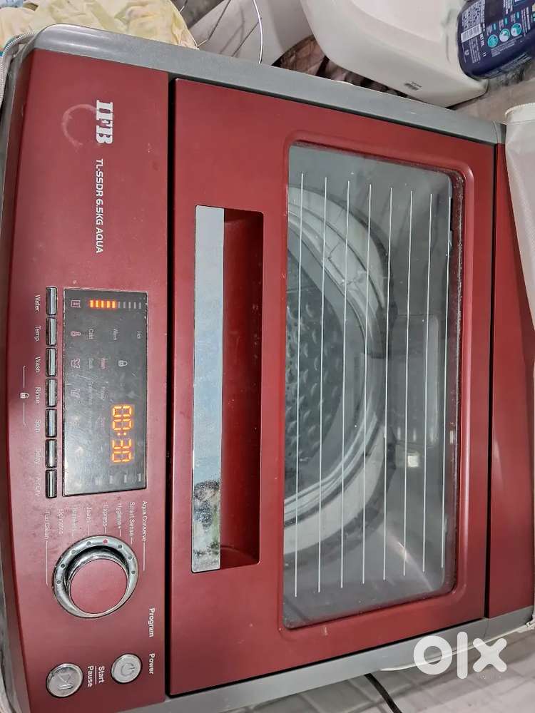 IFB FULLY AUTOMATIC WASHING MACHINE