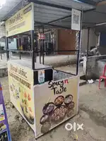 Panipuri stall