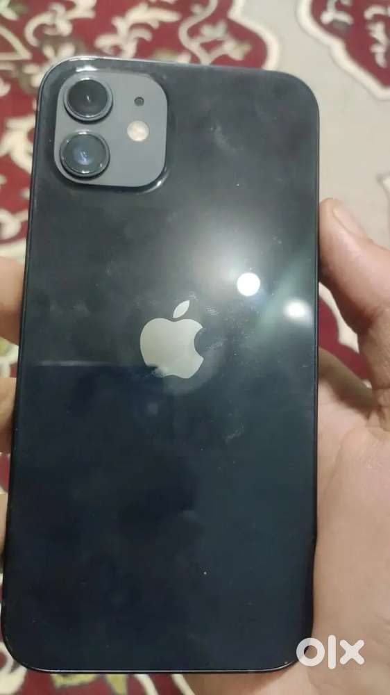Best condition iphone 12.   4/128