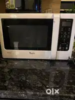 Whirlpool oven