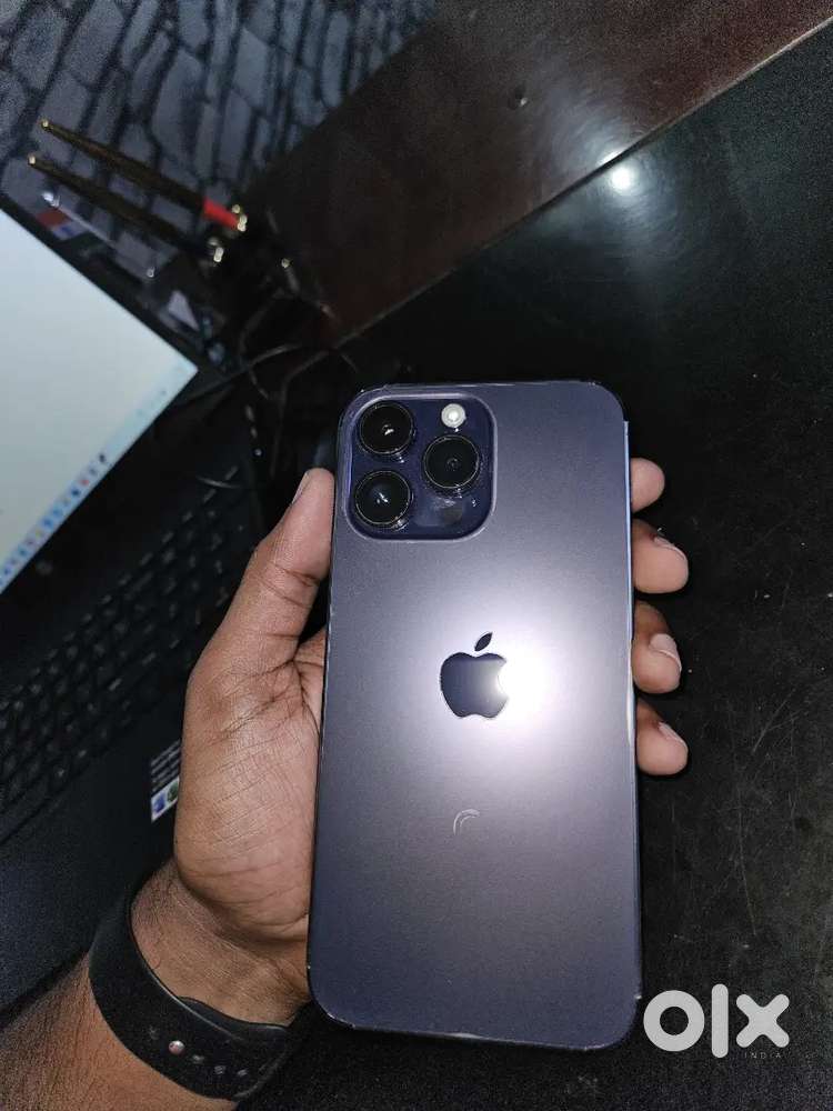 14pro max purple 128gb