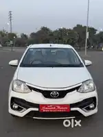 Toyota Etios 1.4 GD, 2018, Diesel
