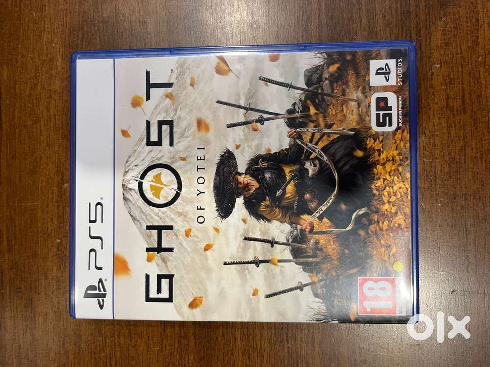 Ghost of Yotei PS5