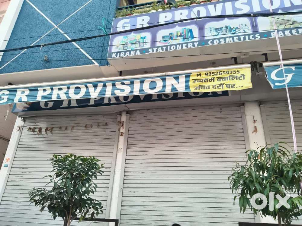 2 shop for rent available on rigional price main public location