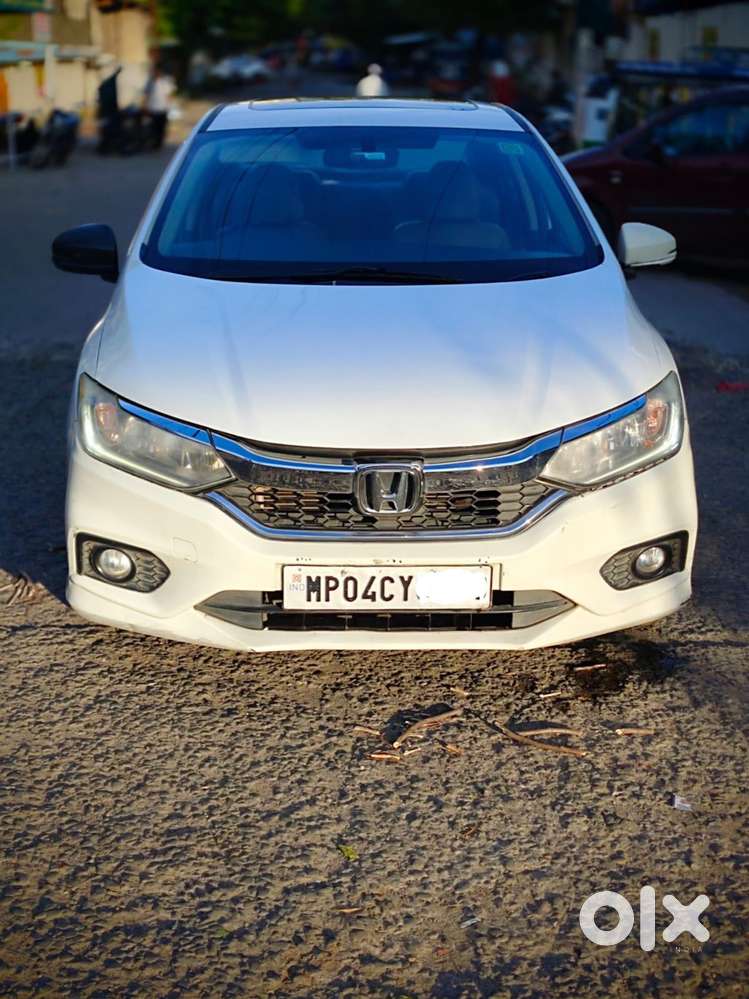 Honda City i-DTEC SV, 2020, Diesel
