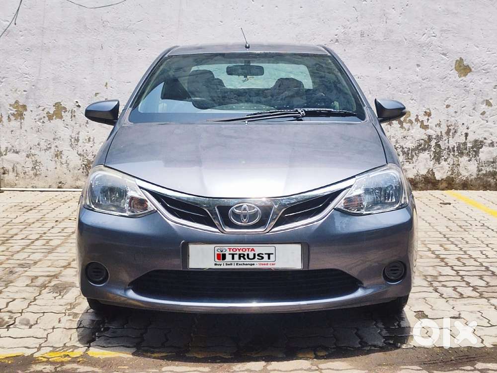 Toyota Etios VD, 2016, Diesel