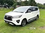 Toyota Innova Crysta 2.4 G MT 8S, 2021