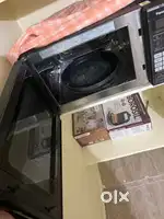 Panasonic 27L Convection microwave oven (NN-CT654MFDG)