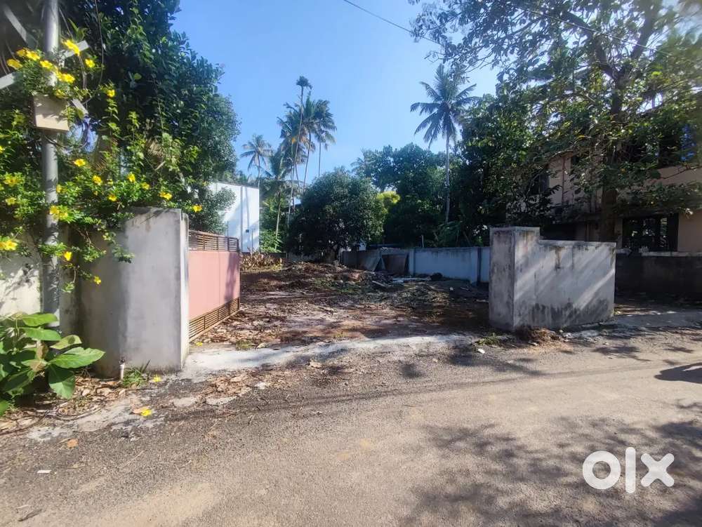 Residential Land for Sale at Ambalathara, Trivandrum